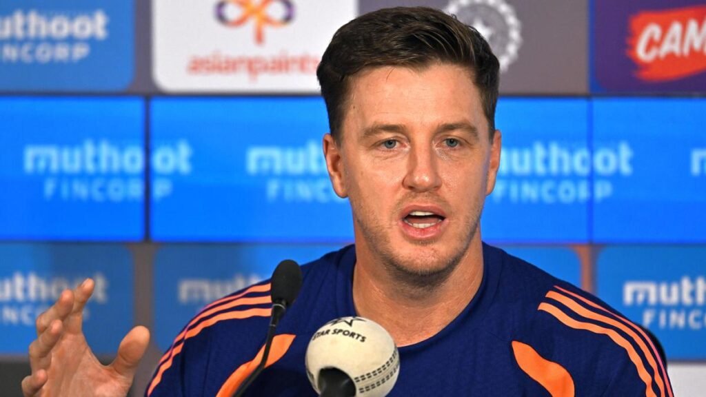IND vs WI first T20I: Need to strike a balance between continuity and giving exposure, says Morkel