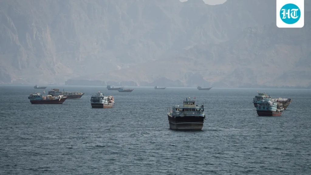 Iran won’t open Strait of Hormuz until US meets its 7 conditions, plans to expand range of missiles
