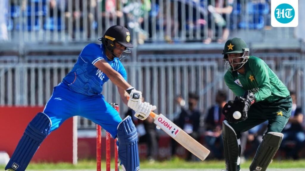 The brass tacks of India-Pakistan match-up in World Cups