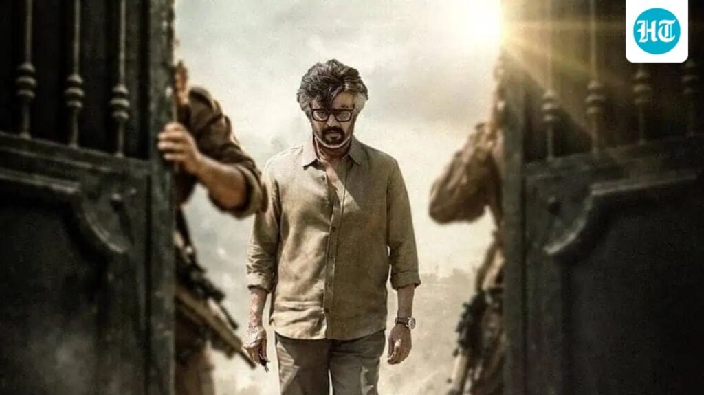 Jailer 2 box office collection day 4 (updated live): Rajinikanth film powers through on Sunday, crosses ₹180 crore