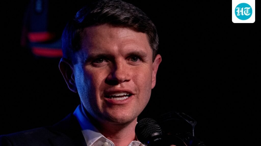 When was James Talarico last seen in public? Trump claims ‘bad rumors coming out’ about Democrat