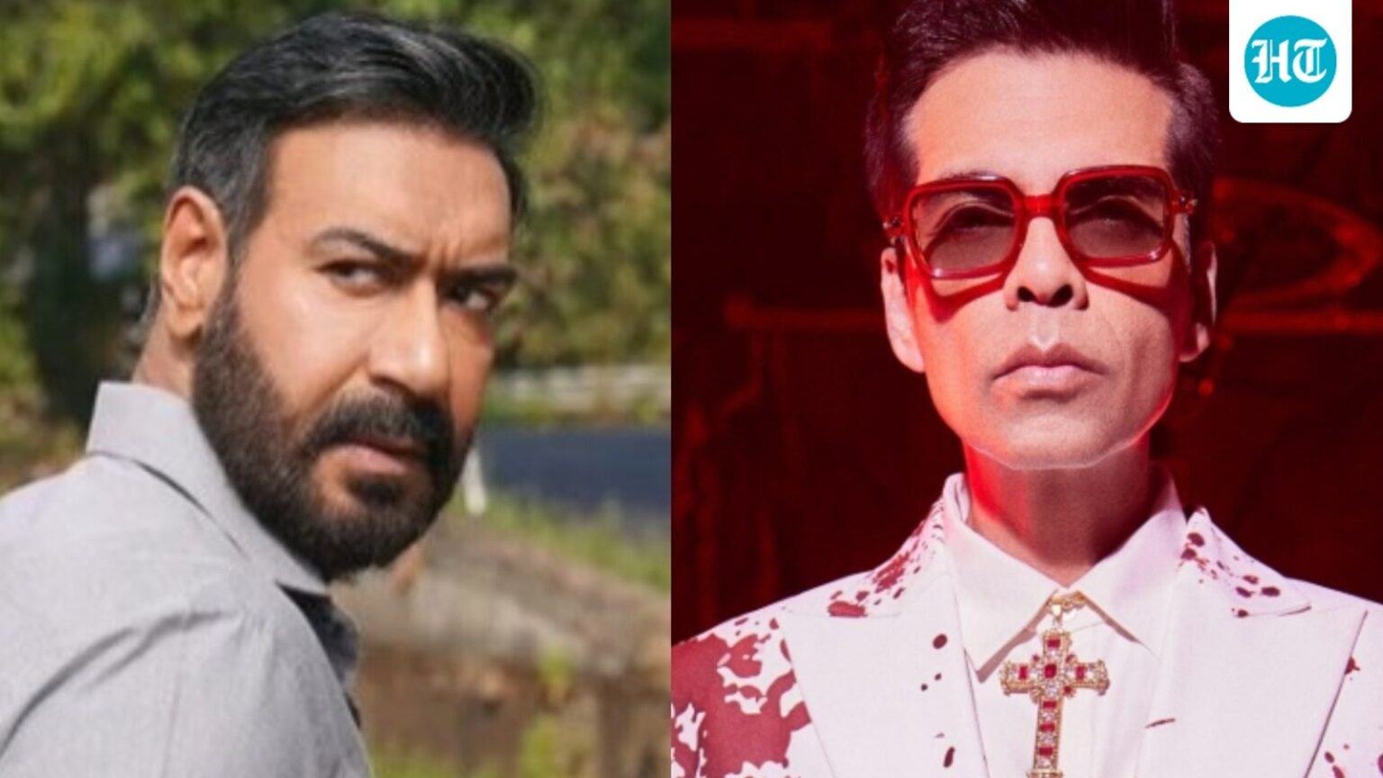 Karan Johar reviews Drishyam 3, calls Ajay Devgn, Jaideep Ahlawat’s performances ‘outstanding’: ‘Mazedaar, lajawab’