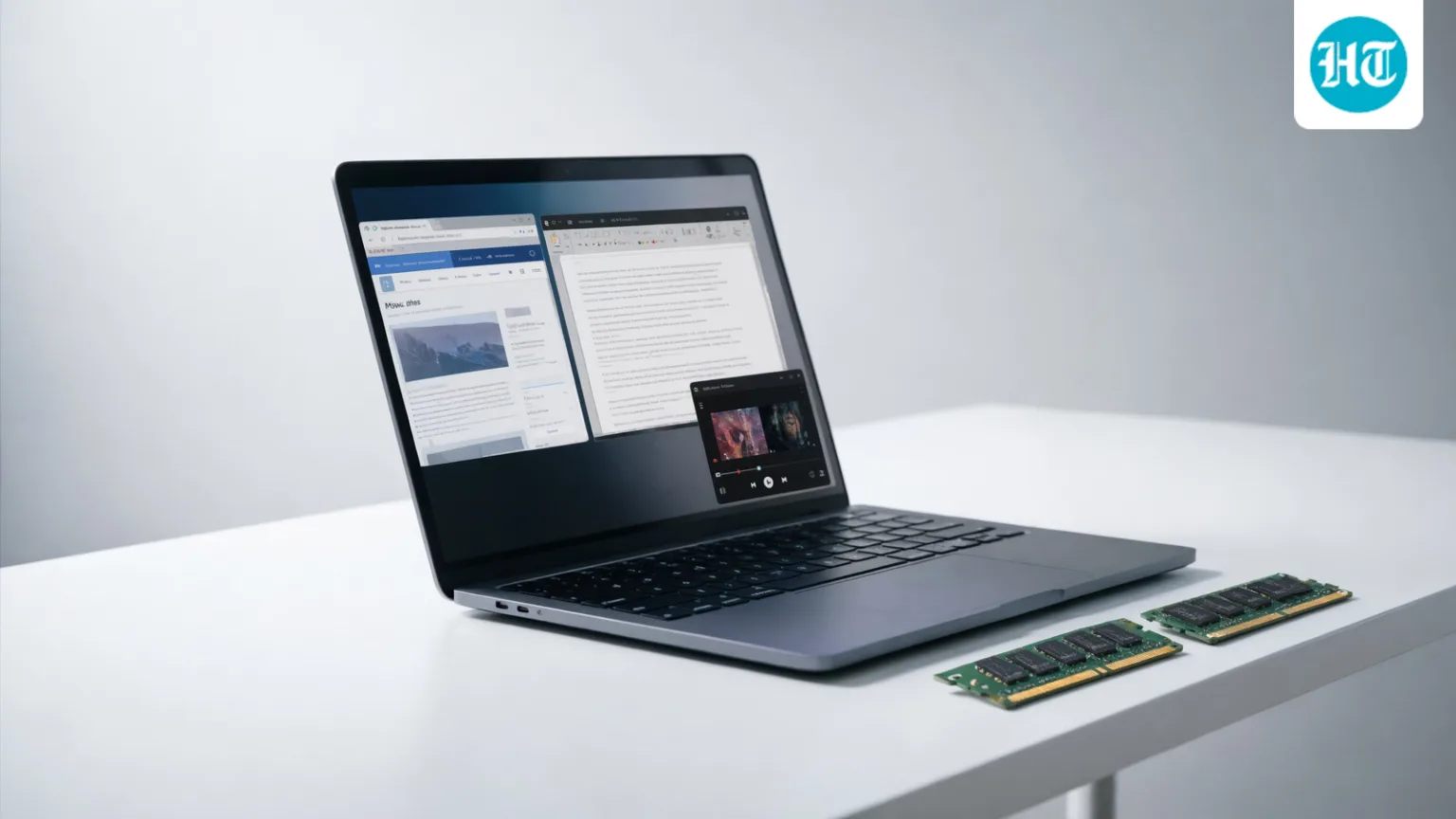 I would think twice before paying extra for 32GB RAM in a laptop
(HT Tech)