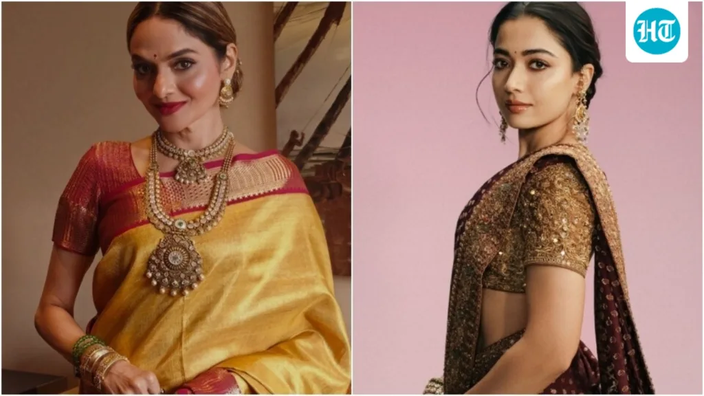 Madhoo is in love with Rashmika Mandanna owning her South Indian accent on Koffee With Karan; recalls being judged for it in Bollywood