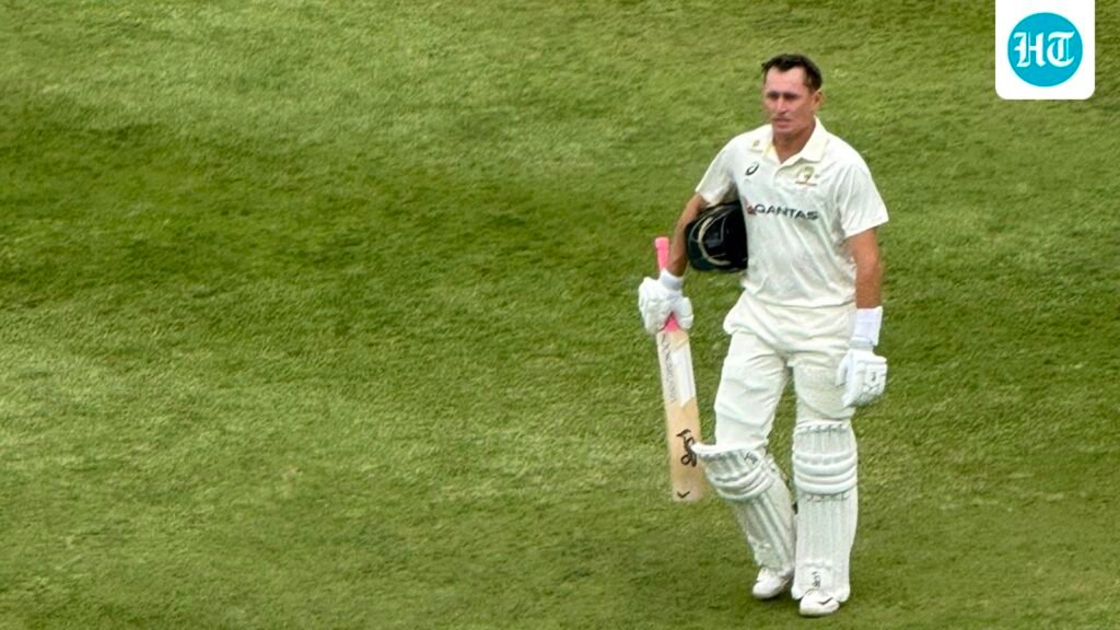 Marnus Labuschagne ends 11-month century drought, finds his form days before first Test against South Africa
