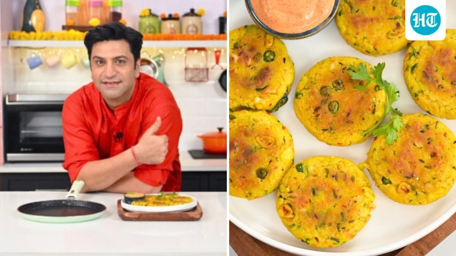 Chef Kunal Kapur shares recipe for healthy millet cutlets: See step-by-step preparation