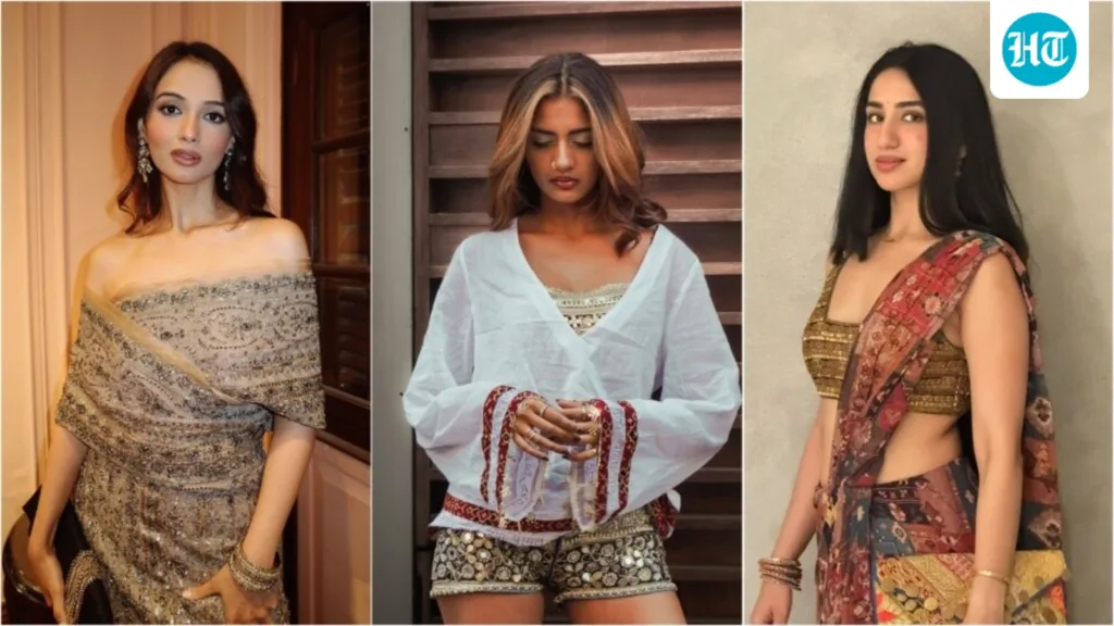 Gen Z is not saving chikankari, ajrakh, kundan for weddings: It is turning Indian clothes and jewellery into an everyday fashion statement