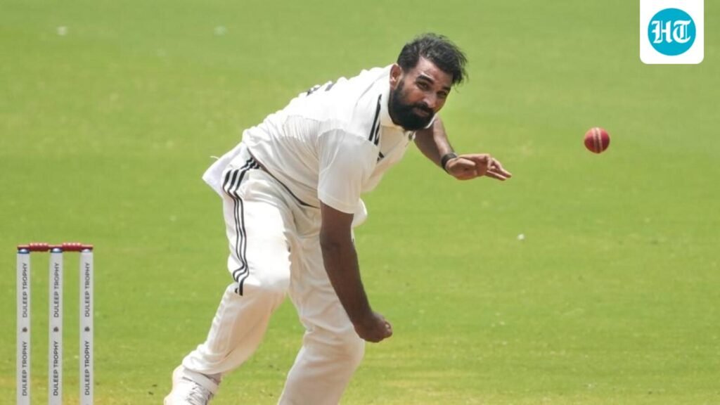 Bhuvneshwar should have been picked long back, says Shami