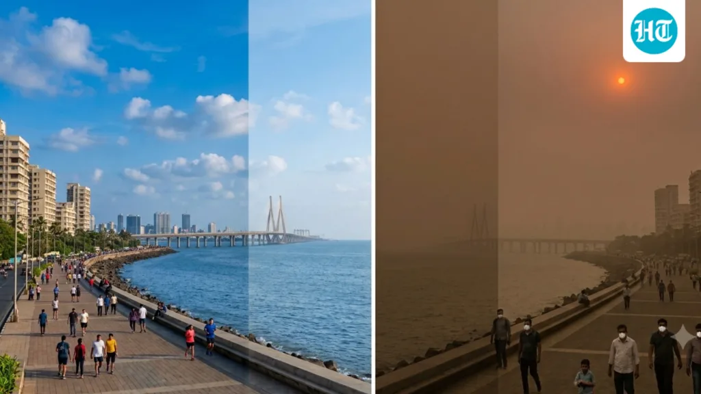 Mumbai air pollution: BMC cracks down on construction sites, issues stop-work notice and ₹35,000 penalty