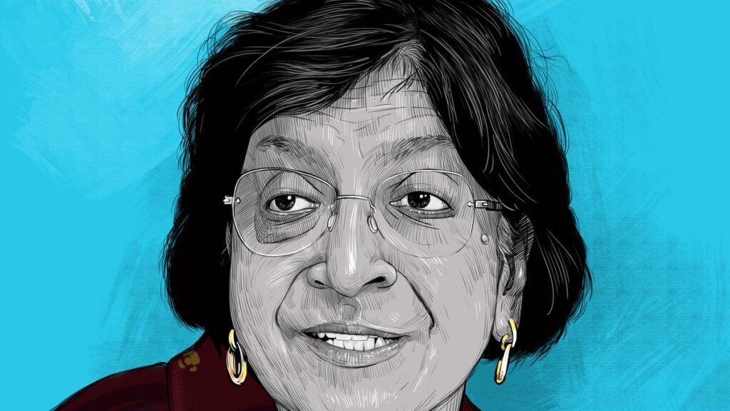 Navi Pillay | The jurist and a redemption