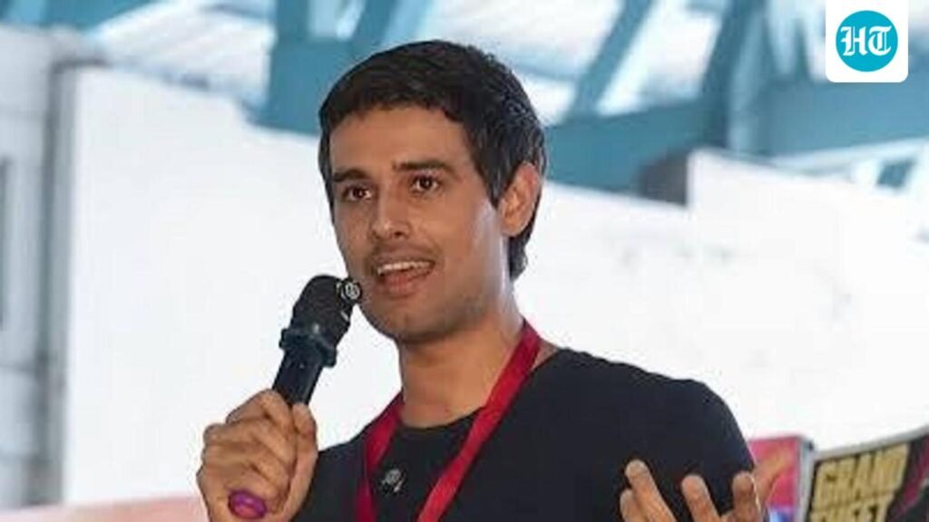 Noida Police book two X users for spreading fake news about Dhruv Rathee’s arrest