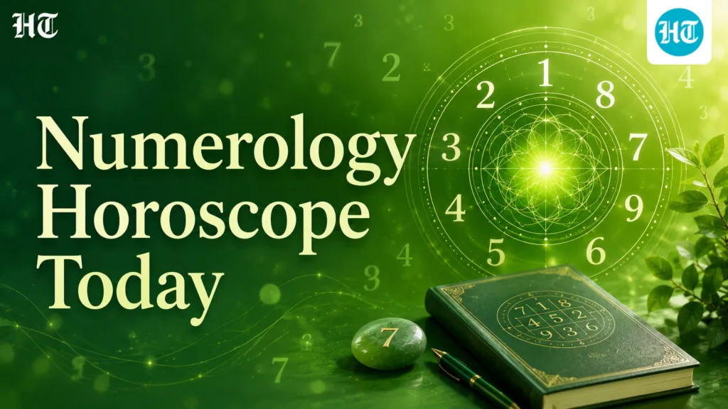 Numerology Horoscope Today: You may want to delay big decisions today and give yourself time to get all the facts clear