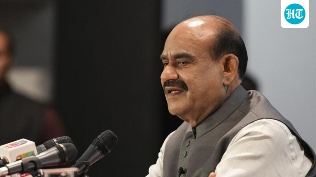 Any fresh impeachment motion to remove CEC Gyanesh Kumar will follow due process, says Om Birla