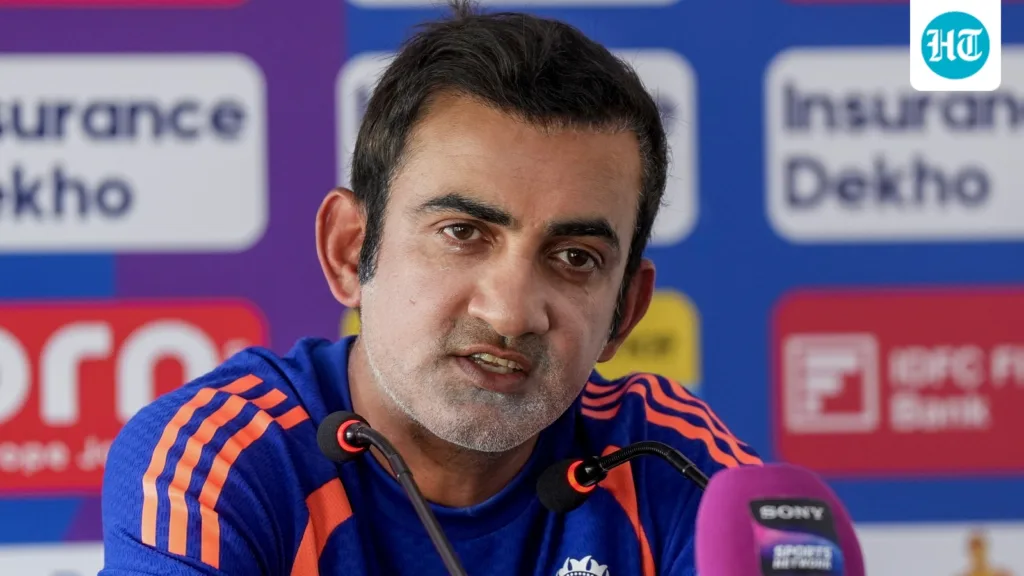 ‘It was not cricket’: Gautam Gambhir slams lifeless Guwahati pitch after 811 runs scored between India and West Indies
