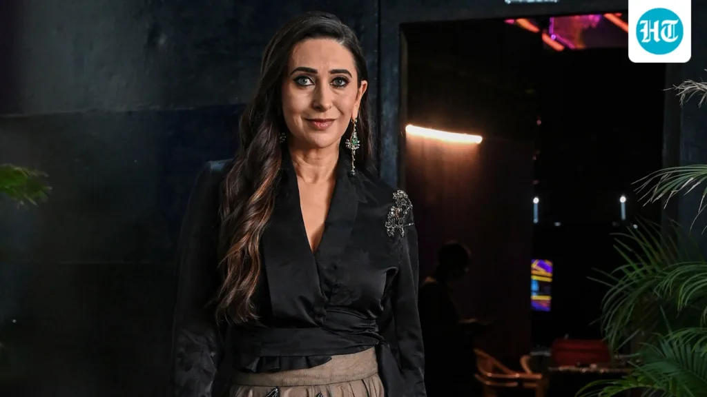 Celebrity dietitian Rujuta Divekar decodes the secret behind Karisma Kapoor’s youthful look even at 52