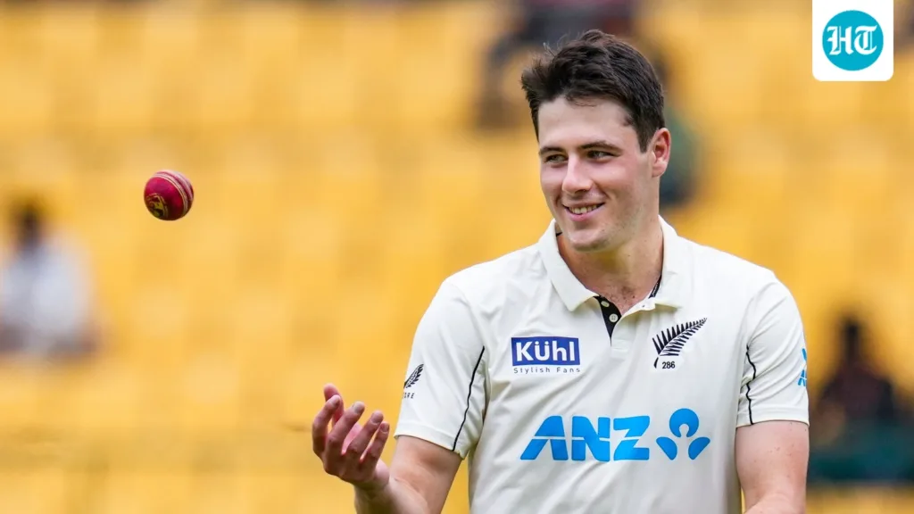 Will O’Rourke to miss ODIs and Tests against India as New Zealand dealt another setback