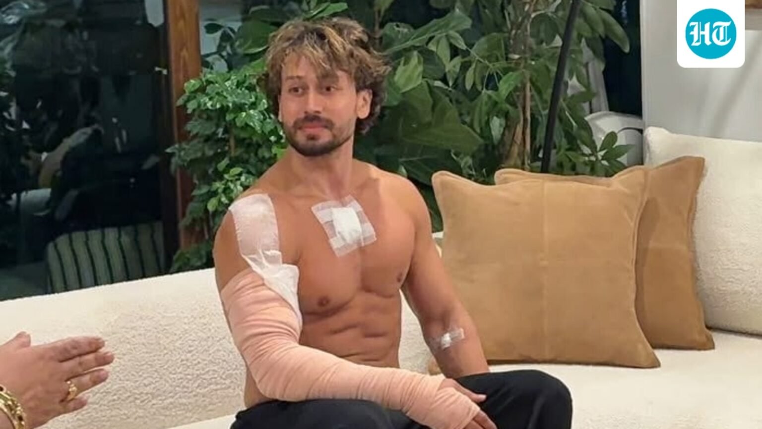 Tiger Shroff’s team denies any statement about actor expressing shock over assassination attempt in Mumbai
