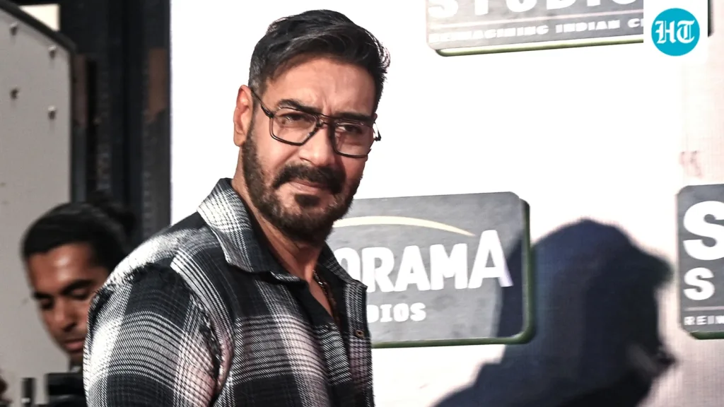 Ajay Devgn clarifies it was not his ‘property’ after reports of BMC demolition drive