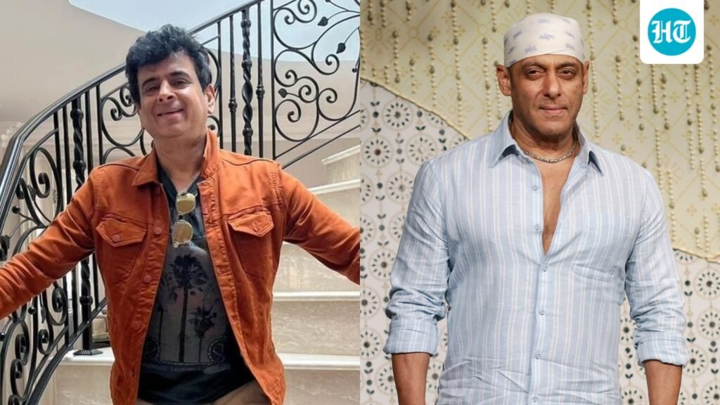 ‘I am telling you he was part of the problem’: Palash Sen says Salman Khan also took part in paid negative PR in Bollywood