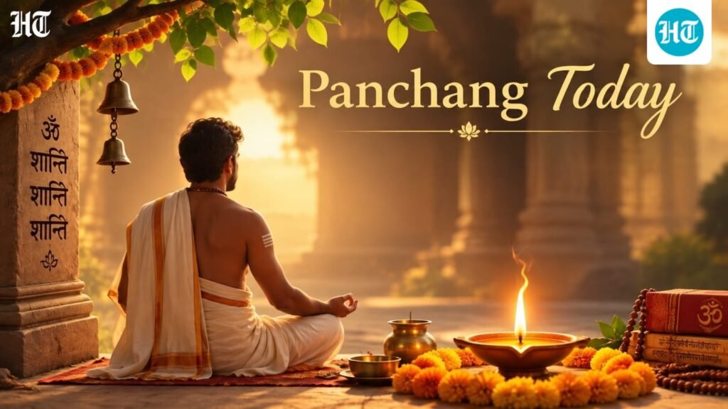 Panchang Today, October 9, 2026: Krishna Chaturdashi under Uttara Phalguni Nakshatra