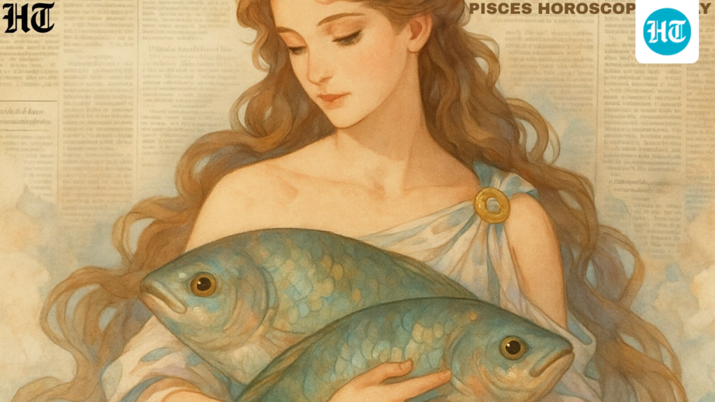 Pisces Horoscope Today, October 2, 2026: Slowing down may help you manage busy thoughts and emotional connections
