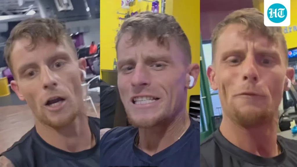 ‘Conservative’ Planet Fitness customer claims he was asked to take off ‘sensitive’ jacket supporting ICE