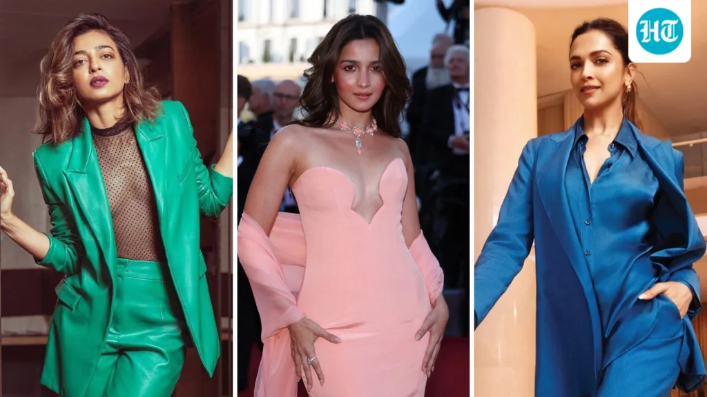 Radhika Apte says most women in Bollywood have to do films led by men as only Alia Bhatt or Deepika Padukone can get theatrical opening