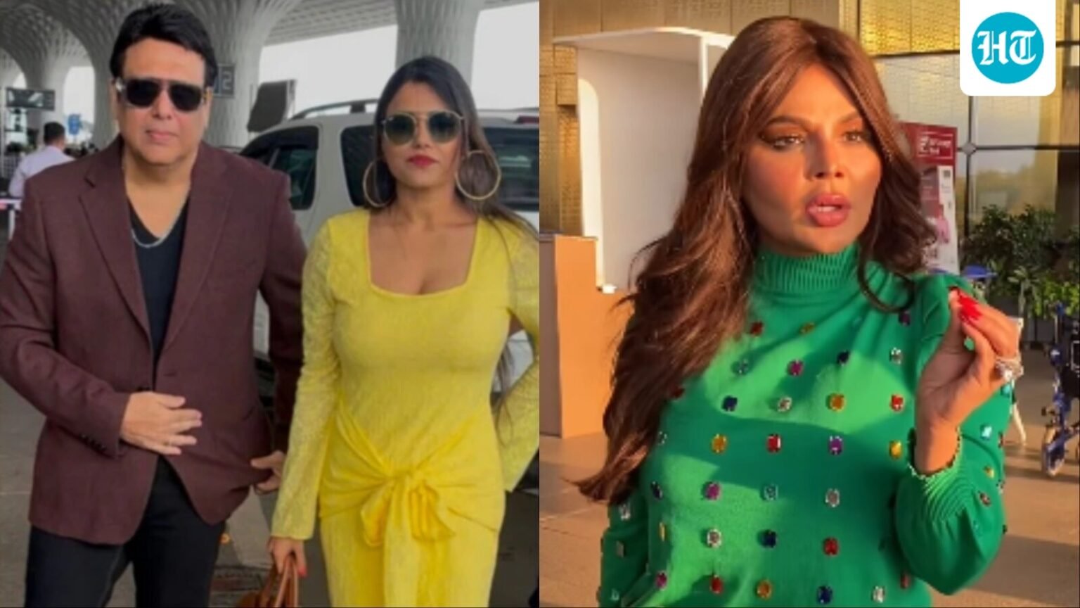 Rakhi Sawant slams Govinda for neglecting Sunita Ahuja, calls his rumoured girlfriend Komal Rani Swarnkar ‘pati chor’