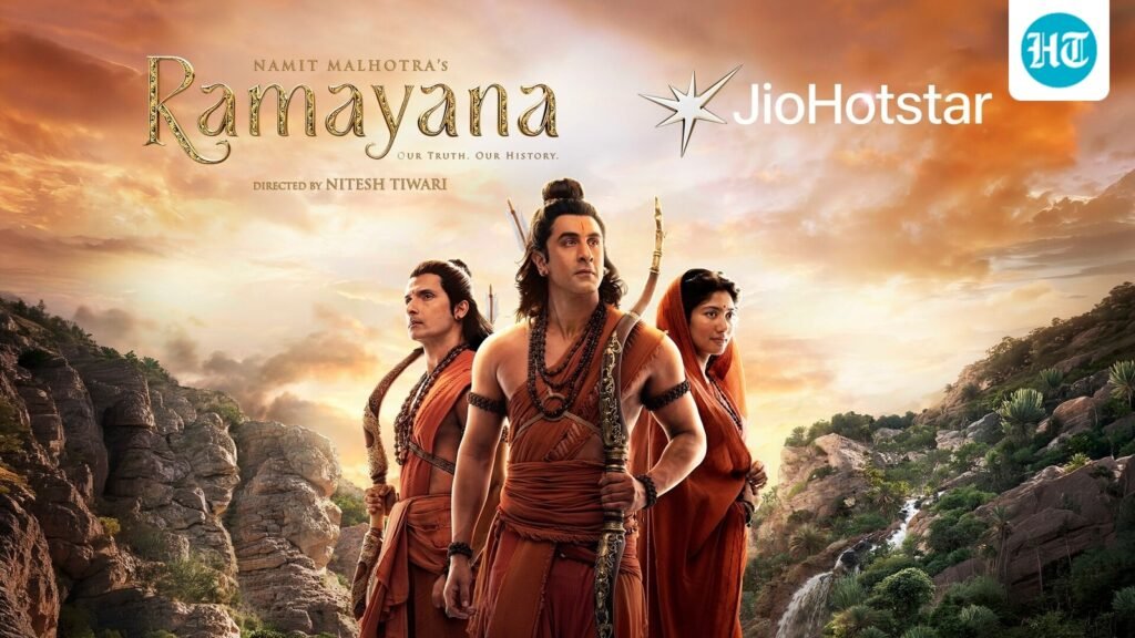 HT Exclusive: Ranbir Kapoor, Yash’s Ramayana to stream on JioHotstar through pay-per-view model after theatrical release on Diwali