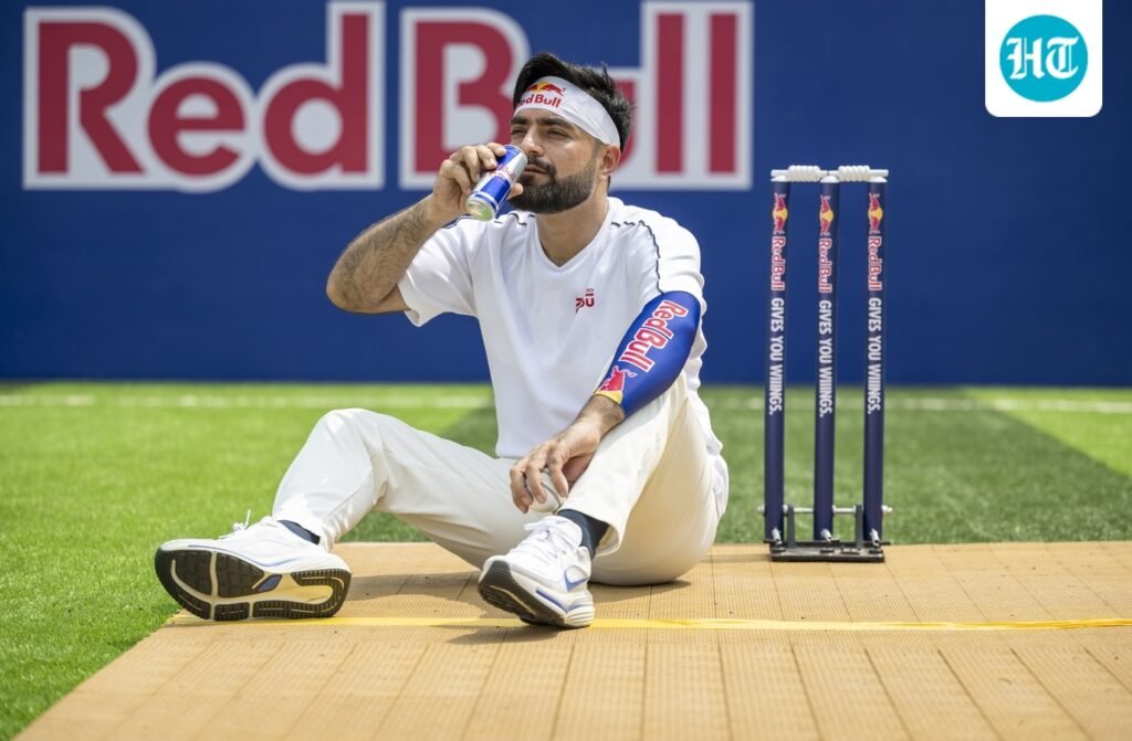 Rashid Khan interview: ‘I want winning the World Cup to be my legacy’