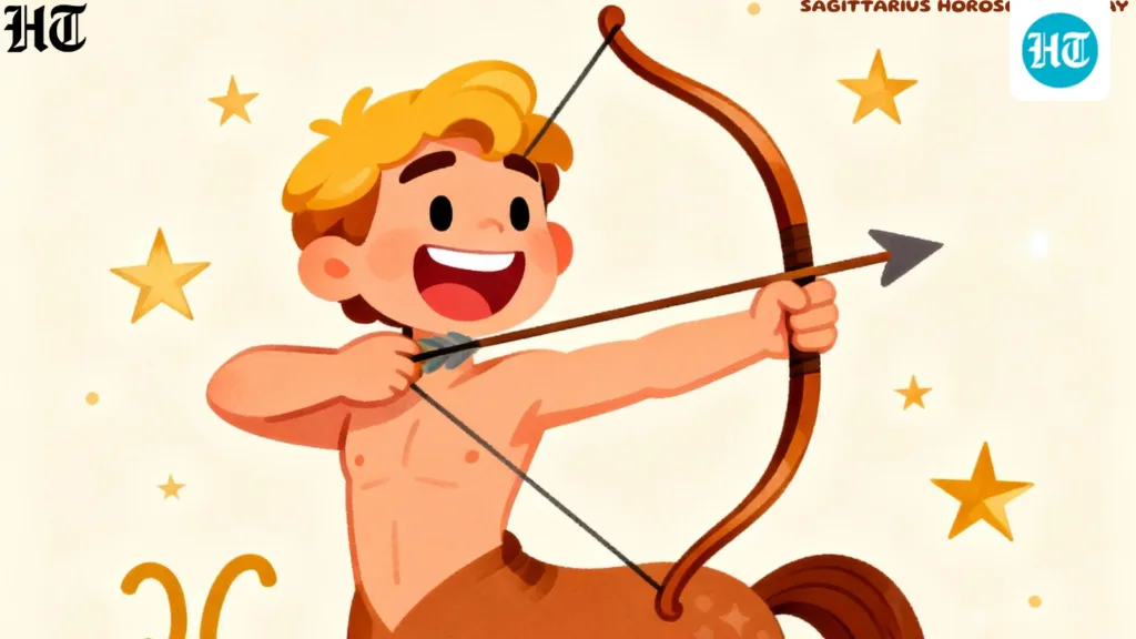 Sagittarius Horoscope Today, October 9, 2026: You may discover that reliable work brings quiet satisfaction today