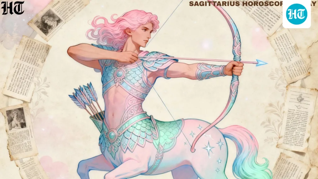 Sagittarius Horoscope Today, October 14, 2026: You may regret lending just to keep the peace