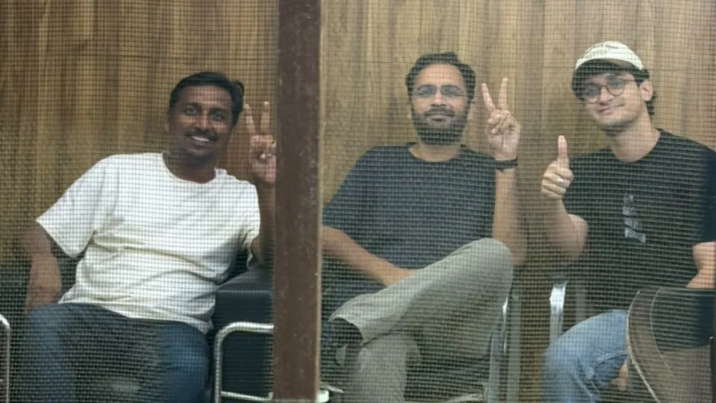 CJP’s Saurav Das, Ashutosh Ranka move Delhi HC against 2-day extension of judicial custody