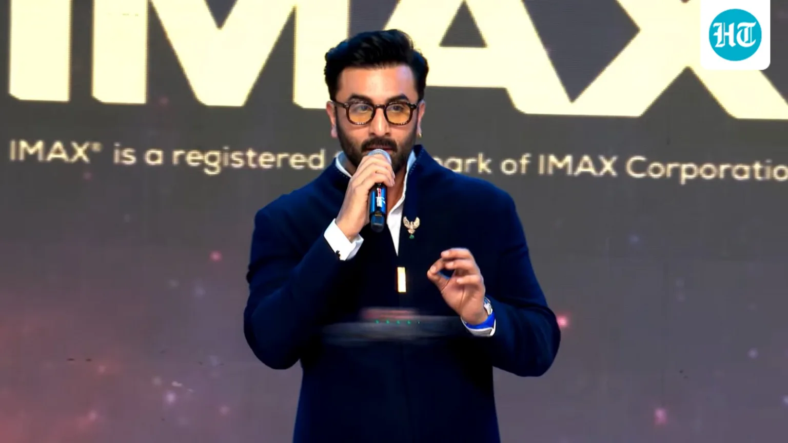 Ranbir Kapoor surprises Hyderabad fans with Telugu speech at pre-release Ramayana event: ‘I hope I have not said anything wrong’