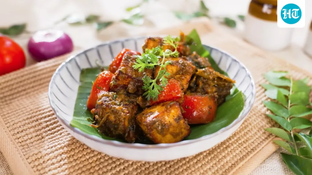 Chef Ranveer Brar shares simple answer for spicy cravings: Paneer pepper fry recipe that can be prepared in minutes