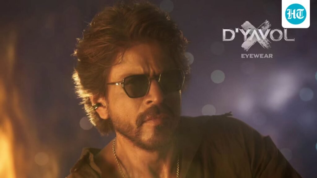 Shah Rukh Khan brings his signature charm in his latest campaign with understated style