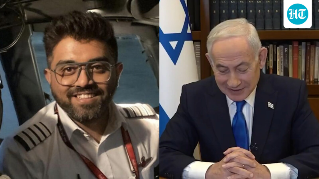 ‘One last fight left in me’: Capt Smit Machchhar’s detailed account of flydubai ‘crash attempt’ in call with Netanyahu