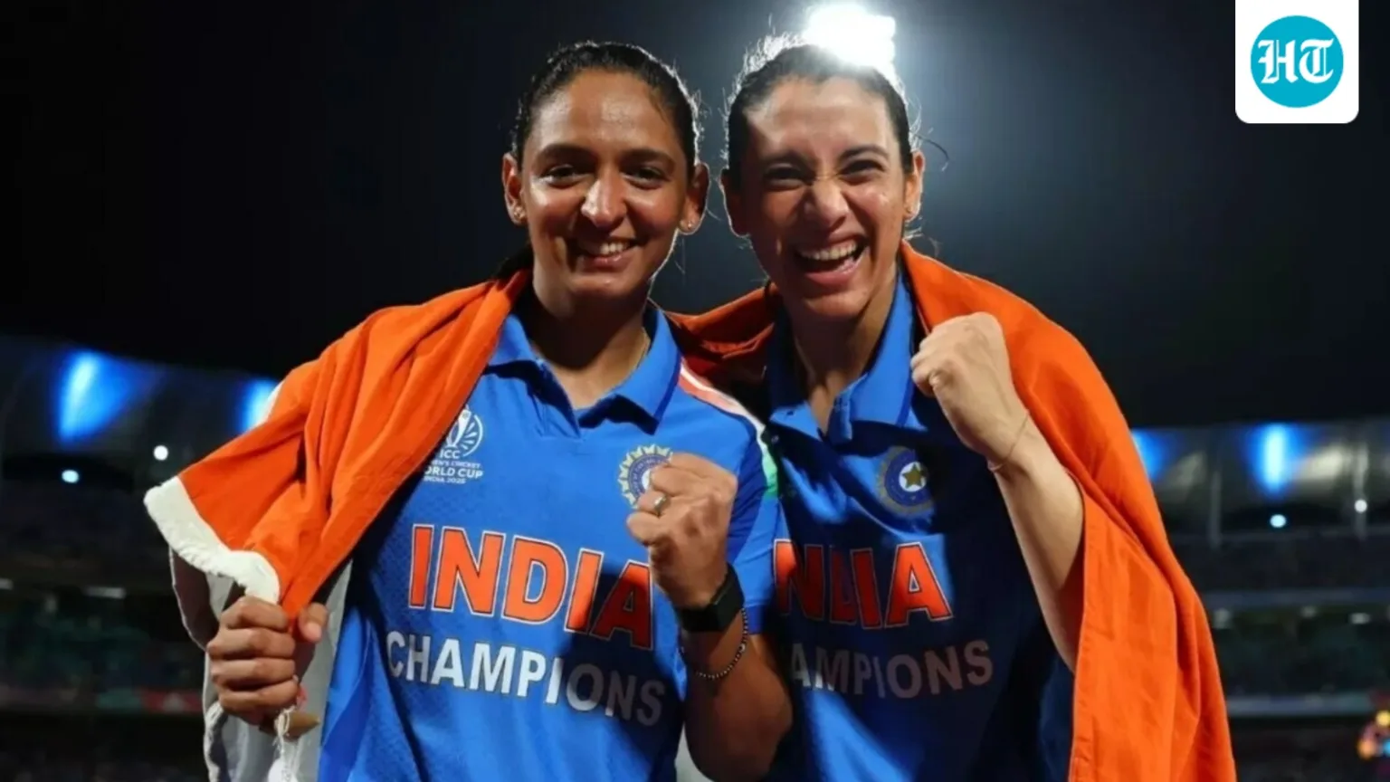Harmanpreet Kaur’s successor is obvious: Why Smriti Mandhana is ready to usher India into a new era after years as vice-captain