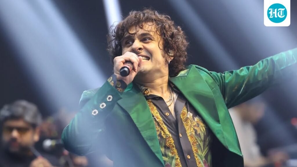 Sonu Nigam buys three commercial units in Mumbai’s Andheri for ₹17 crore