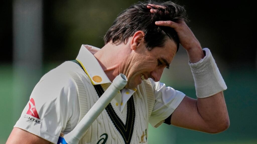 Australia face selection headaches after ‘shambolic’ South Africa defeat