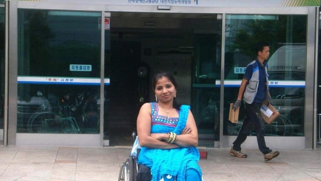 Asian Para Games 2026: Suvarna Raj clinches women’s F54 discus gold