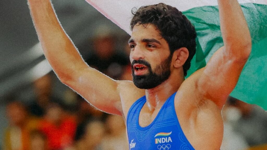 Asian Games | Aman finds the hunger for glory again