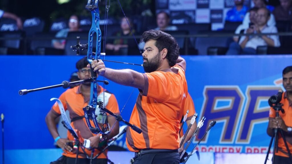 Marathas outlast Archers in an exciting shootoff