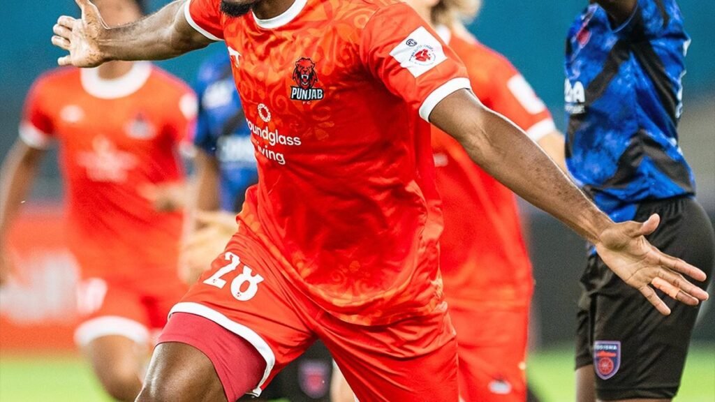 ISL: Bouli’s brace helps Punjab edge Odisha