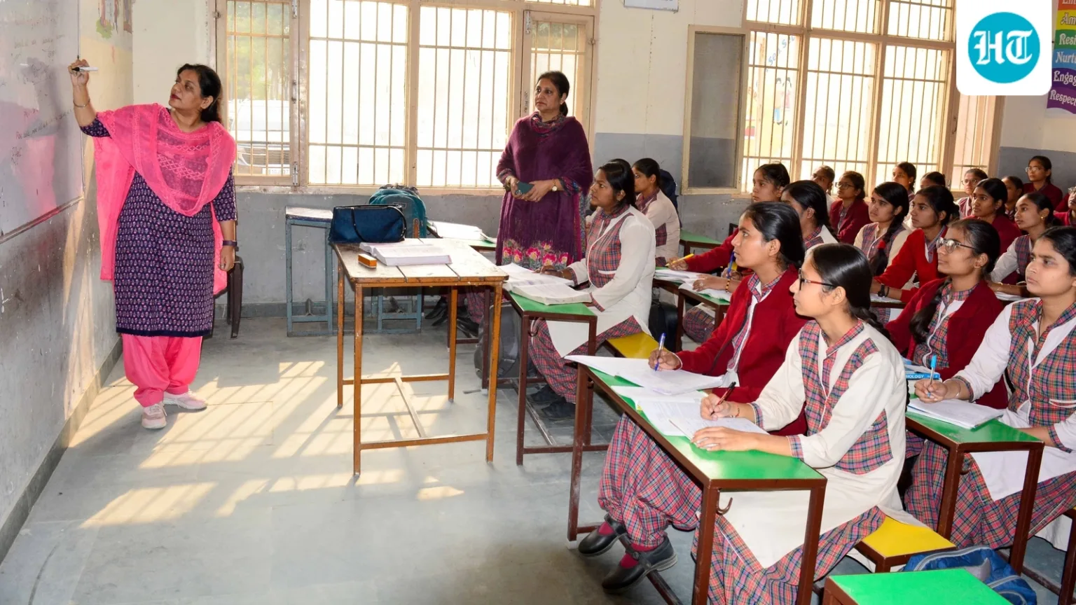 Ministry of Education conducts nationwide screening to strengthen inclusive education for CwSN, 60000+ schools participate