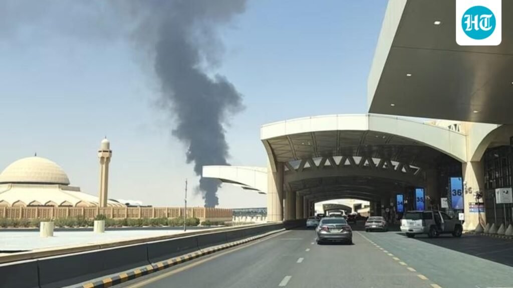 Indian embassy warns nationals in Saudi: ‘Stay indoors, refrain from sharing videos’