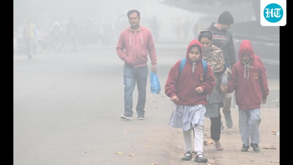 October mood, before it was ruined by AQI
