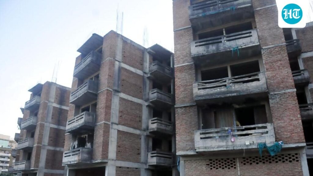 Allahabad HC orders demolition of 2 towers at Ghaziabad society, probe into GDA official