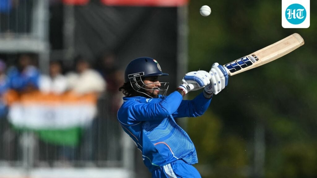 Tilak Varma steps out of his comfort zone to fill India’s finisher void