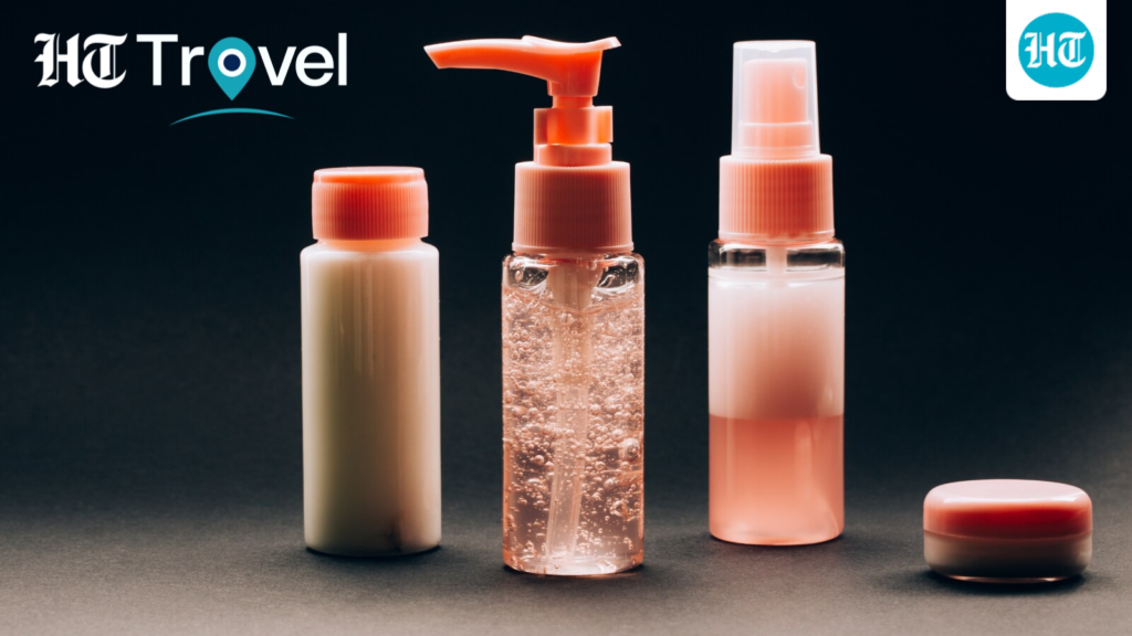 TSA-approved liquids rule explained: 3 leak-proof travel bottles under ₹999 that pass security every time